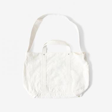  / TOOL BAG MEDIUM / C/L WHITE