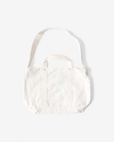  / TOOL BAG MEDIUM / C/L WHITE