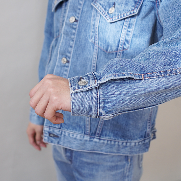 special vintage design denim shirts