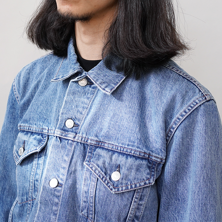 3RD TYPE DENIM JACKET - Special vintage - | SEVEN BY SEVEN(セブン