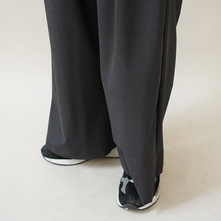 大人気 kishidamiki adjustment trousers スラックス ozolgunticaret.com