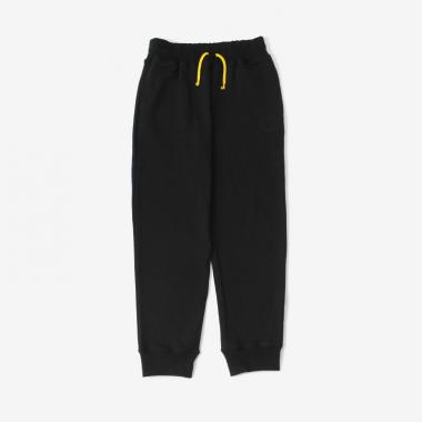  / Harvey Weight French Terry Pants / BLACK
