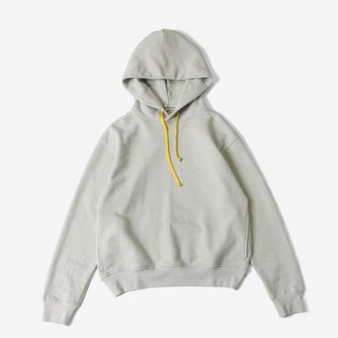  / Harvey Weight French Terry Hoodie / GREY