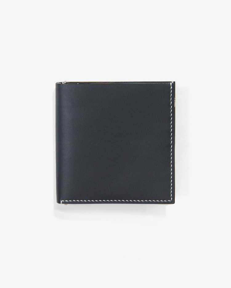 ED ROBERT JUDSON / BUND - HALF WALLET / NAVY