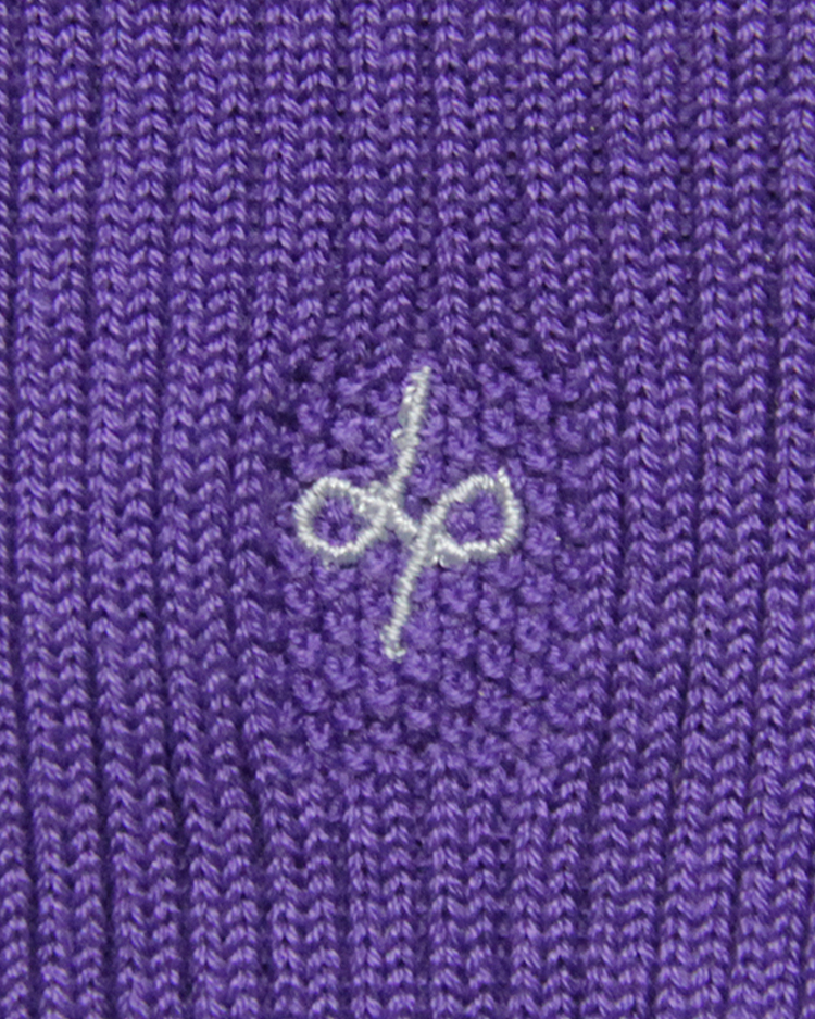 Dueple / REGULAR RIB SOCKS / PRINCE