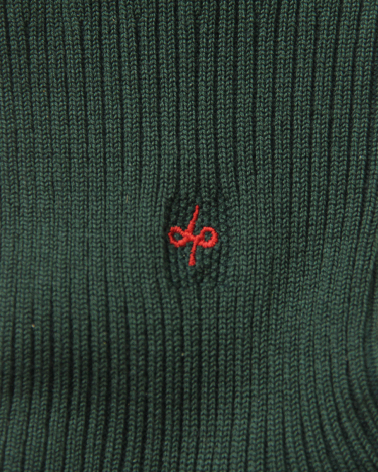 Dueple / REGULAR RIB SOCKS / KINGS COURT