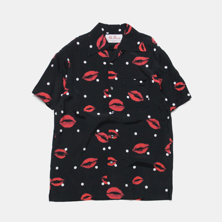 Aloha Blossom (MEN) | Dice&Dice | ONLINE STORE