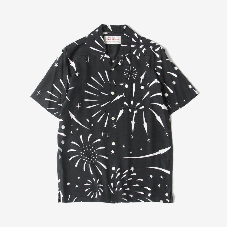 Aloha Blossom (MEN) | Dice&Dice | ONLINE STORE