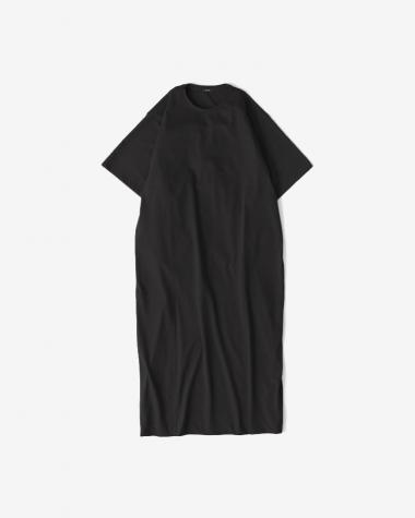  / ORGANIC COTTON BIO T OP / BLACK