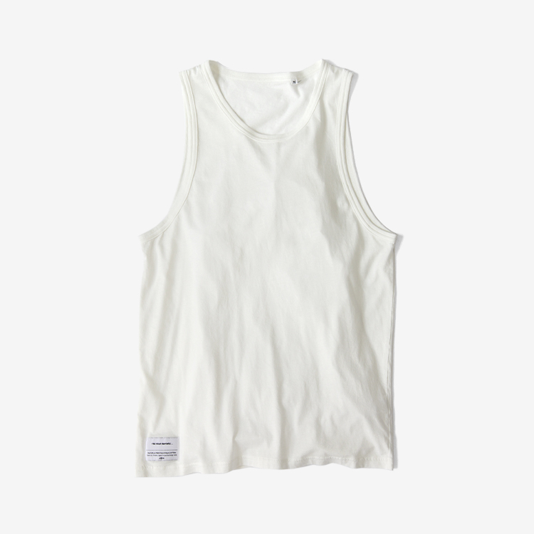 THE INOUE BROTHERS... / Tank Top / WHITE