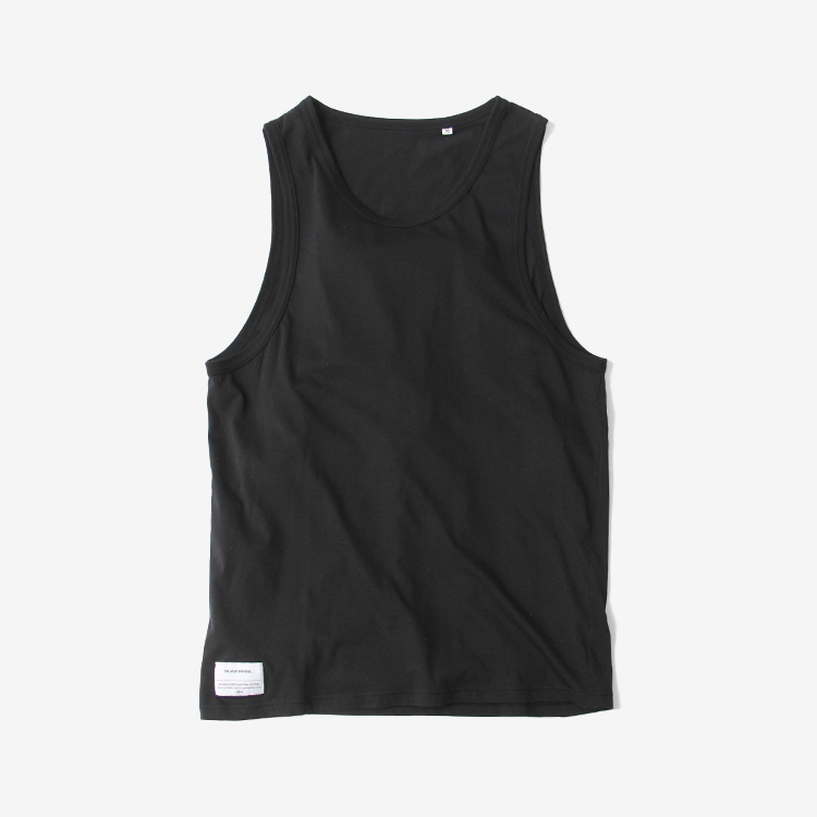 THE INOUE BROTHERS... / Tank Top / BLACK