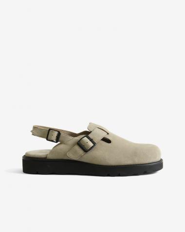 Tomo & Co / Monk Mule / BEIGE