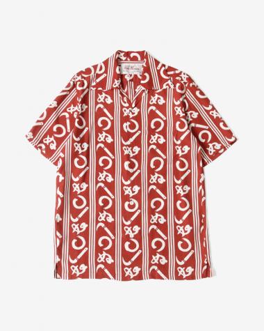 Aloha Blossom (MEN) / KAMAWANU / RED