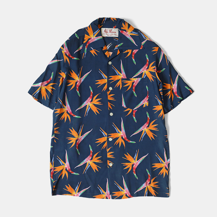 Aloha Blossom (MEN) (アロハブロッサム) | SHIRTS(シャツ 