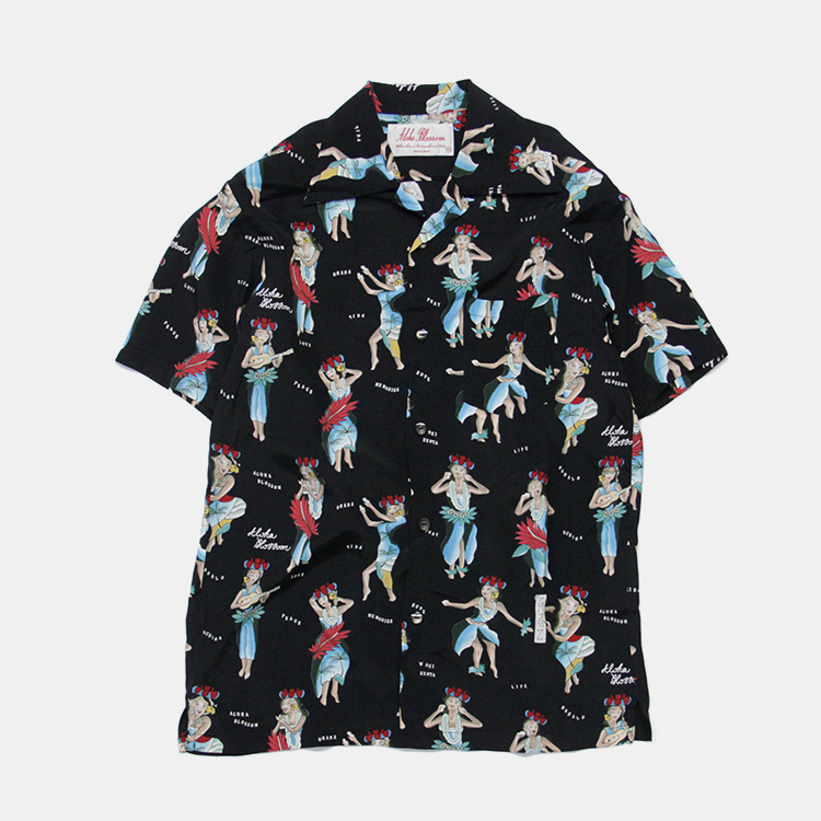 Aloha Blossom (MEN) | SHIRTS(シャツ) | Dice&Dice | ONLINE STORE