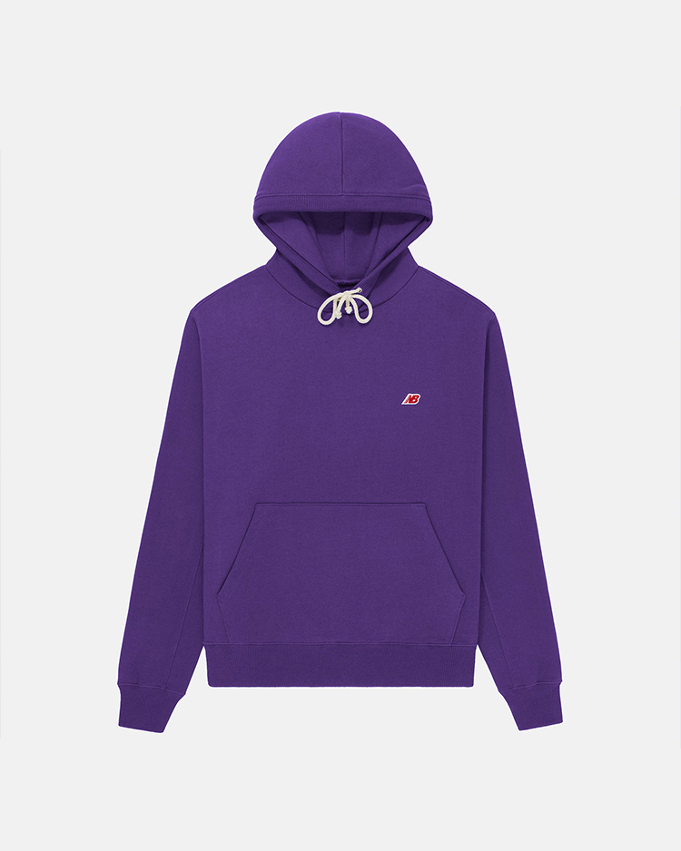 NB MADE Hoodie Sweatshirt PRP NEW BALANCE SWEAT Dice Dice ONLINE STORE