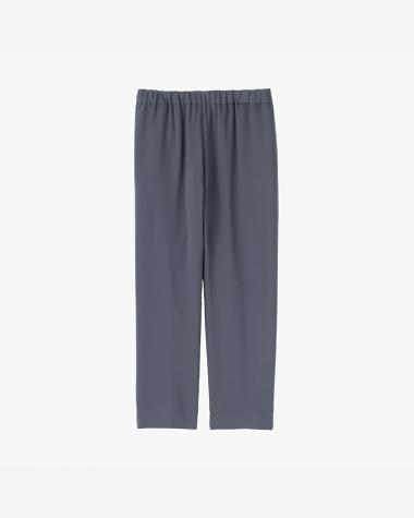  / Satin Easy Pants / C.GRAY