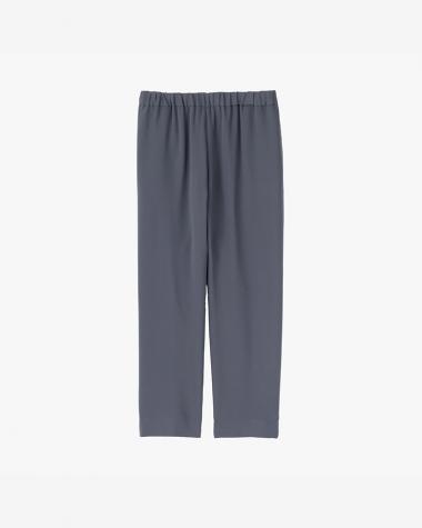  / Satin Easy Pants / C.GRAY