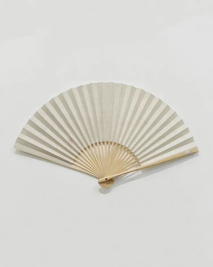 OTHER / Y.&SONS x Dice&Dice / 草木染扇子