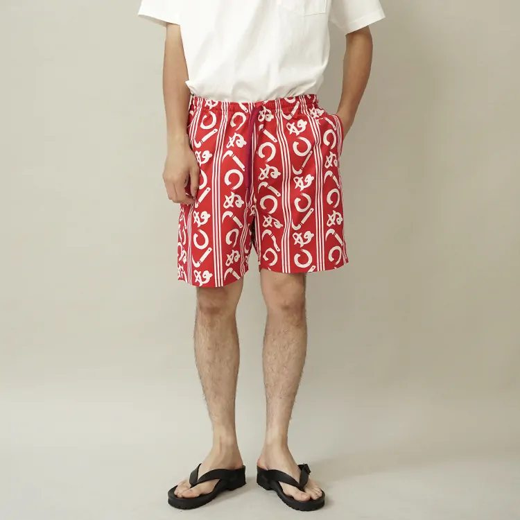 Aloha Blossom (MEN) / KAMAWANU / RED