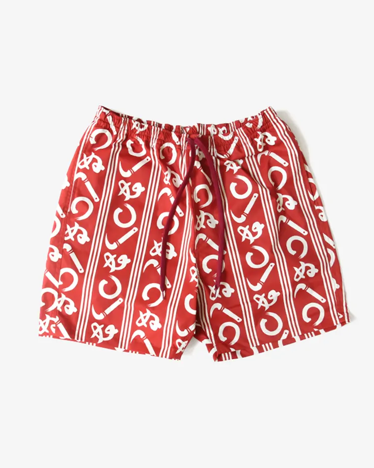 Aloha Blossom (MEN) / KAMAWANU / RED