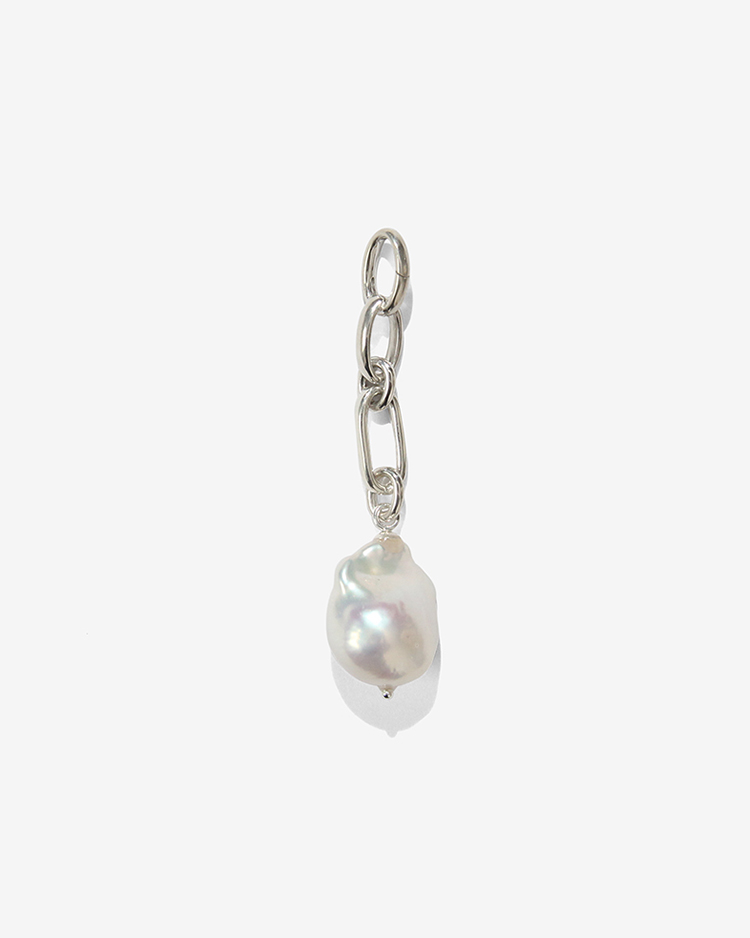 Garden of eden / CONNECT BAROQUE PEARL CHARM