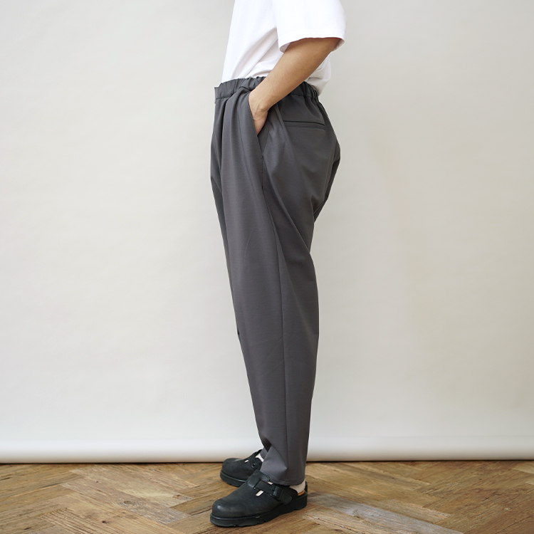 graphpaper Compact Ponte Chef Pants - スラックス