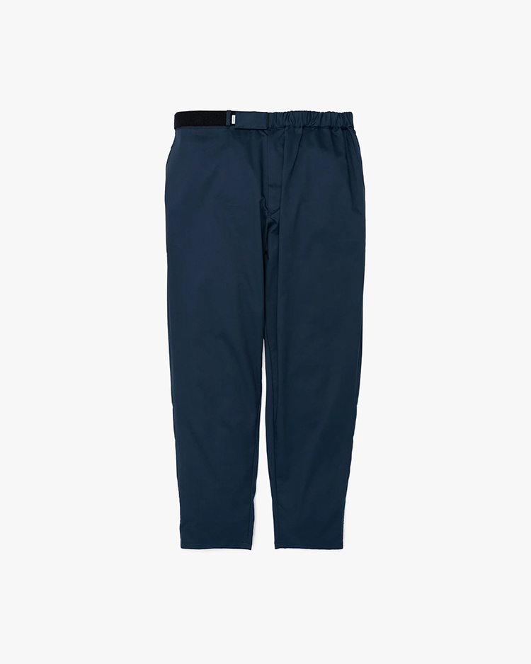Graphpaper (MEN) / Solotex Twill Chef Pants / NAVY
