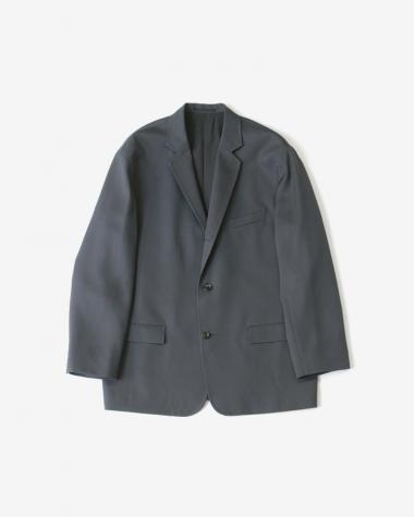  / Scale Off Wool Jacket / C.GRAY