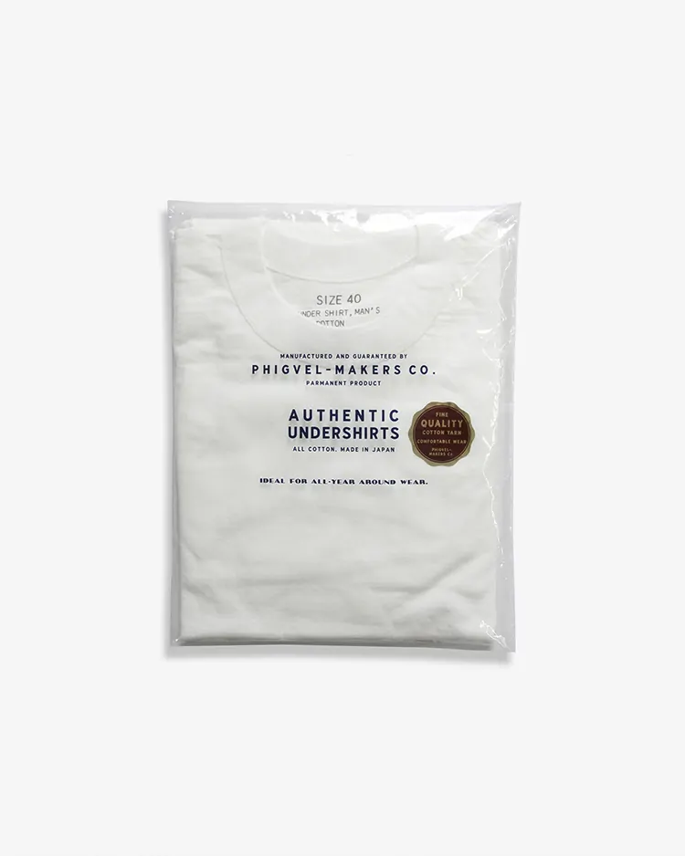 PHIGVEL / LONG SLEEVE TOP / OFF WHITE