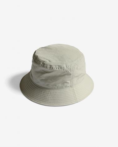 YLÈVE (MEN) / YLÈVE × KIJIMA TAKAYUKI / NYLON SILK TWILL HAT / SAGE