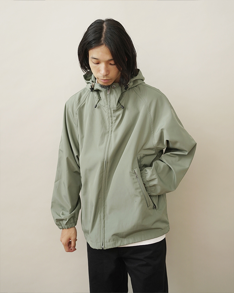 Mountain Wind Parka / Sage Green | THE NORTH FACE PURPLE LABEL(ザ