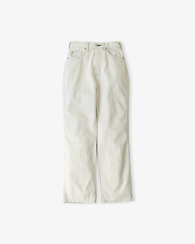 Tu es mon Tresor / The Jet Jean - White (TEMT028-IV)