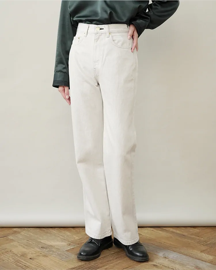 Tu es mon Tresor / The Jet Jean - White (TEMT028-IV)