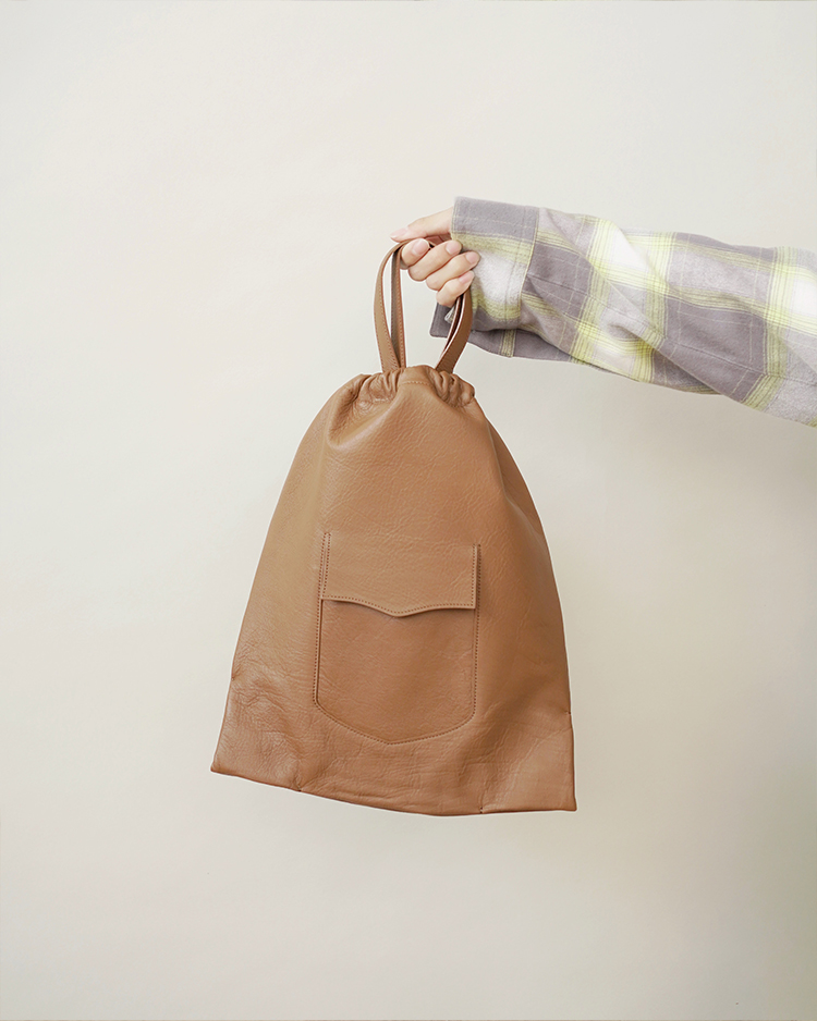 ROGER / BROWN | NICENESS(ナイスネス) | BAGS | Dice&Dice | ONLINE STORE