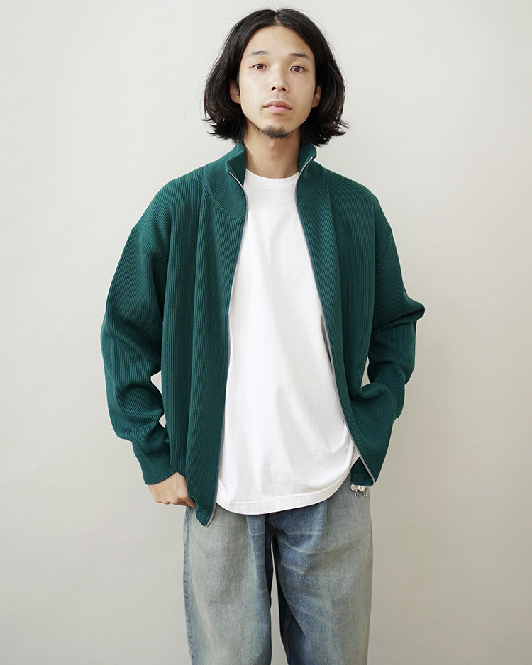 High Density Drivers Knit / GREEN | Graphpaper (MEN)(グラフ