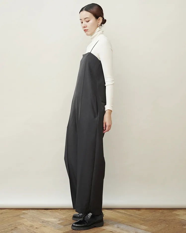 YLÈVE (WOMEN) / WOOL GABARDINE A/O 