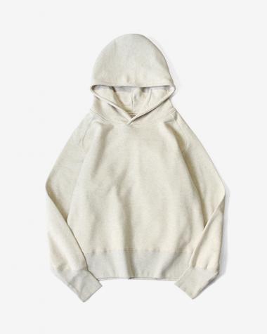  / SAILING HOODIE / NATURAL