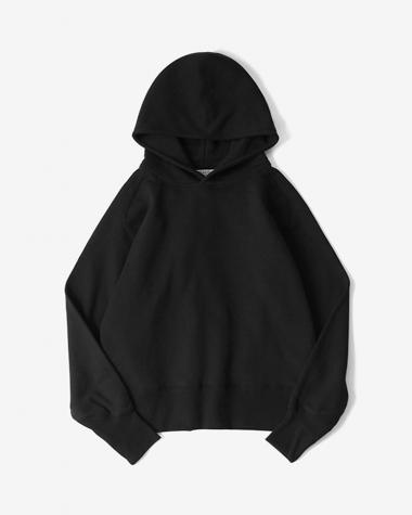  / SAILING HOODIE / BLACK