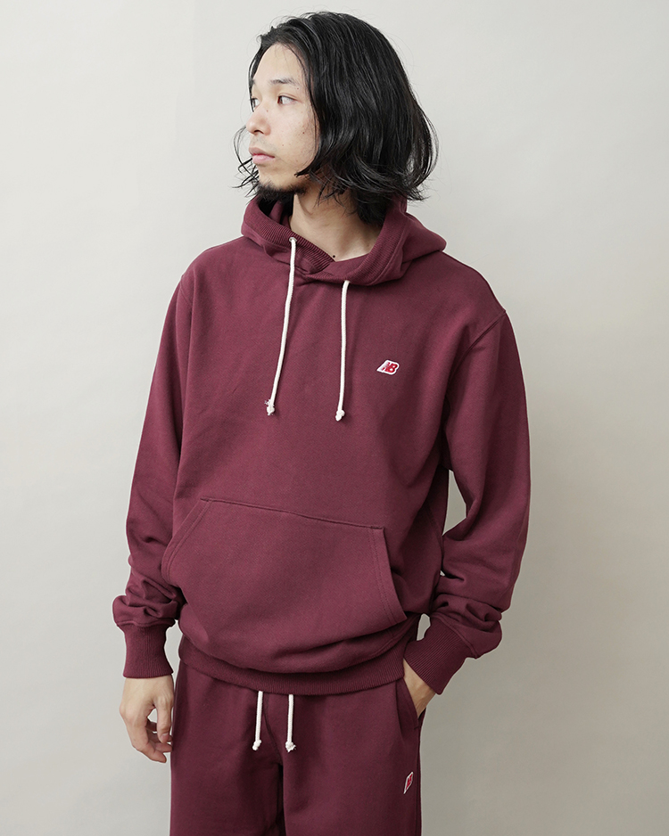 NB MADE Hoodie Sweatshirt / NBY | NEW BALANCE(ニューバランス