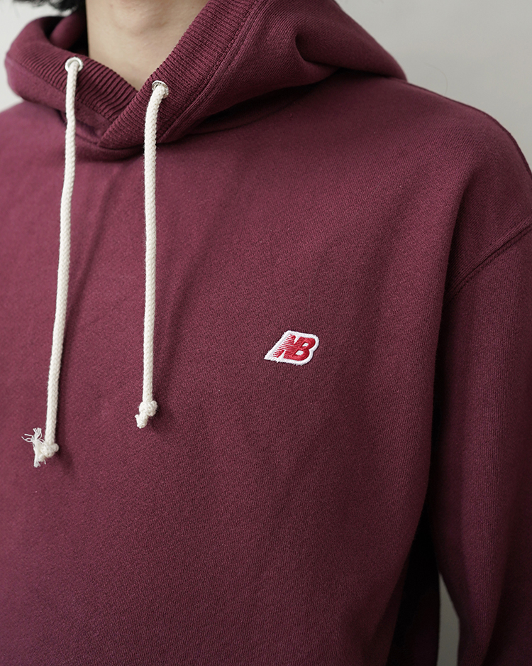 NB MADE Hoodie Sweatshirt / NBY | NEW BALANCE(ニューバランス
