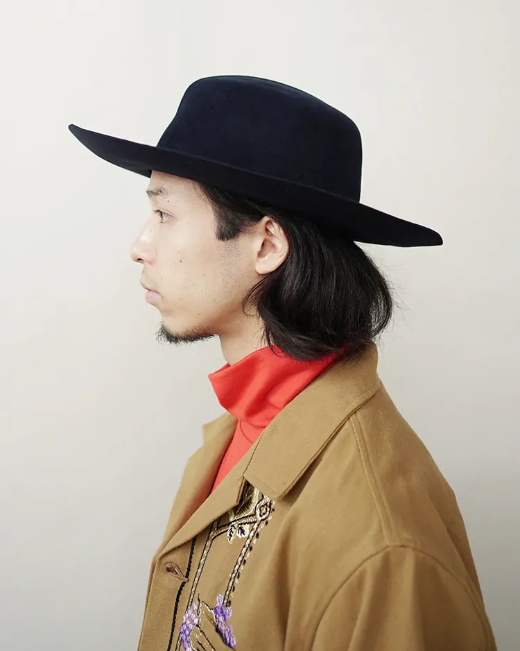 ORRS / Beaver Hat OPTIMO / NAVY