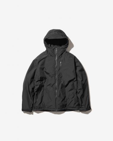  / GORE WINDSTOPPER Warm Jacket / BLACK
