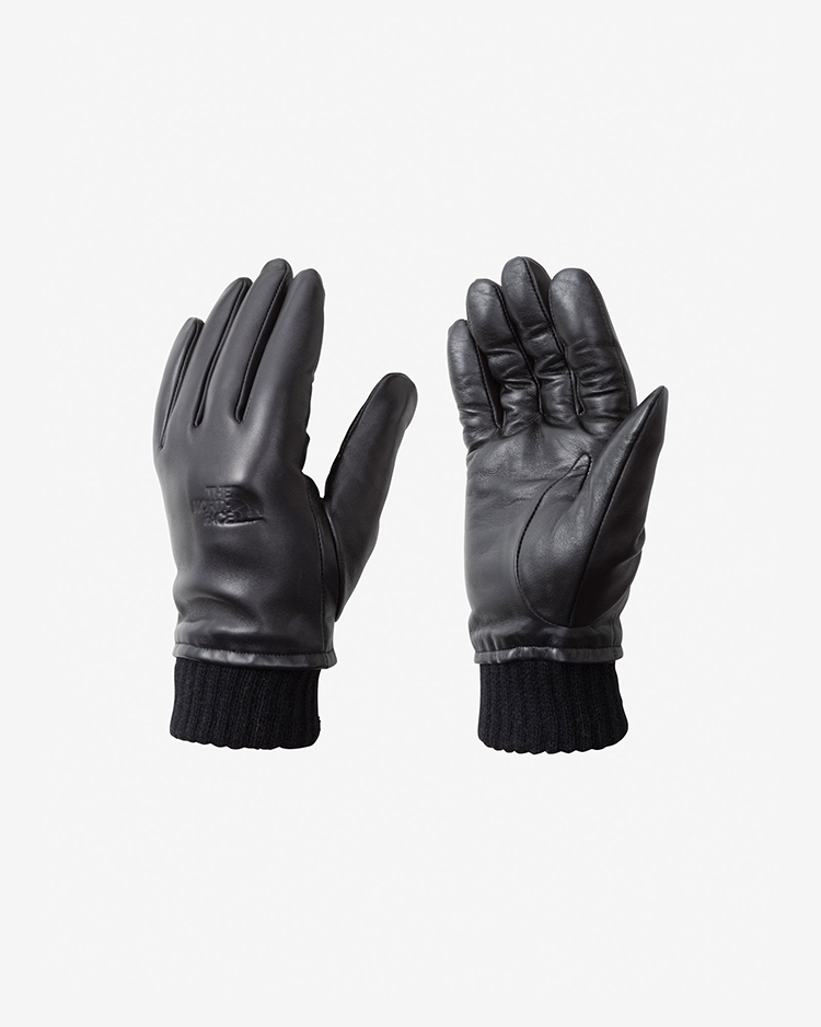 Journeys Leather Glove / BLACK | THE NORTH FACE(ザ ノース フェイス