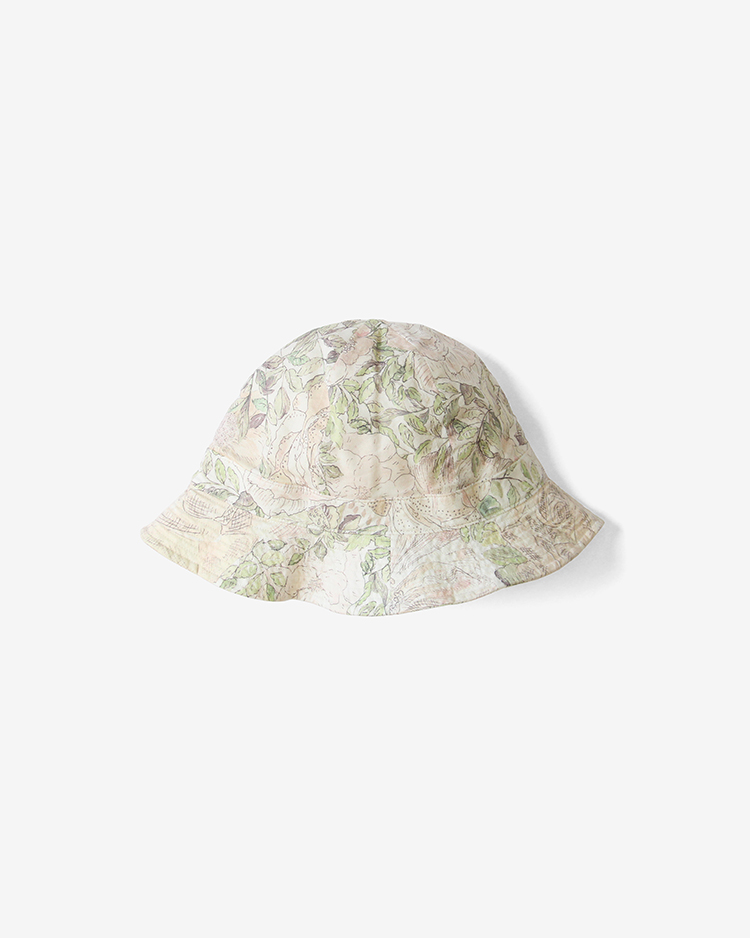 YAECA (MEN) / HAT - HIGH / ROSE XANTHE