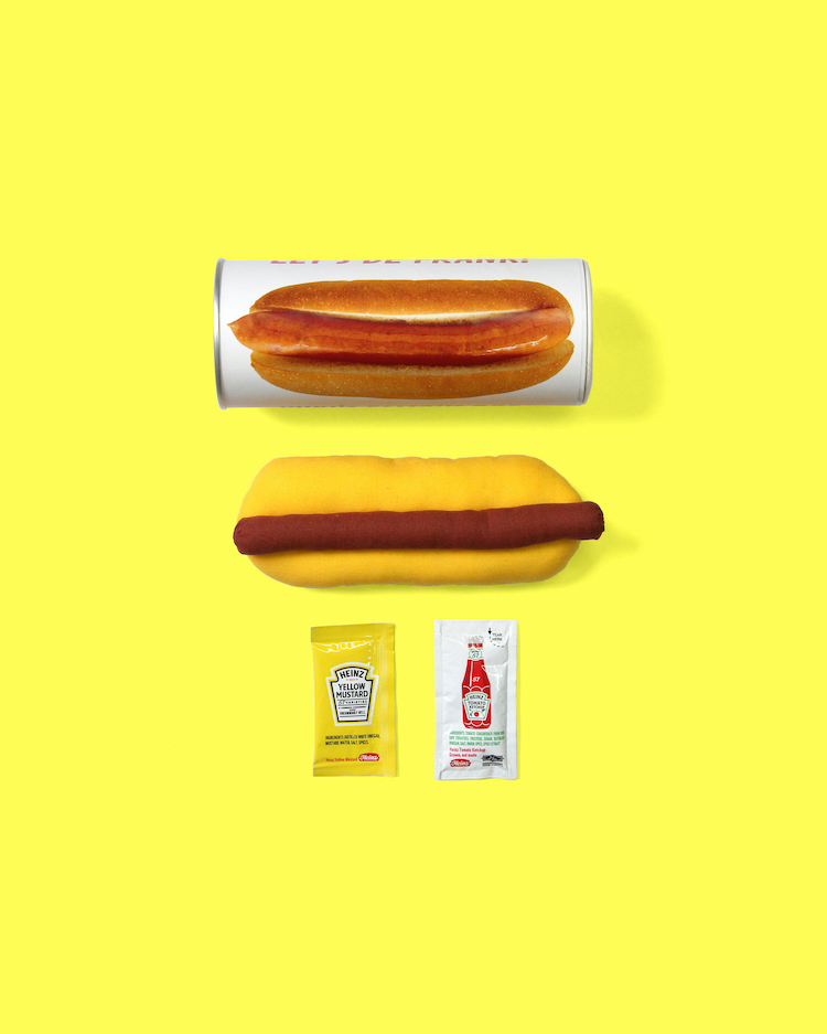 Wunderkammer / Yuki’s Famous Canned Hot Dog