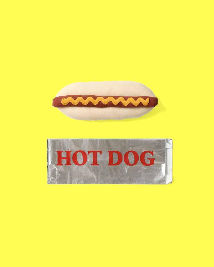 Wunderkammer / N.Y.C Hot Dog
