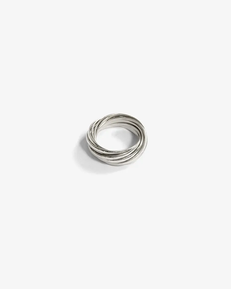 Garden of eden / DECAPLET RING(24SS056)