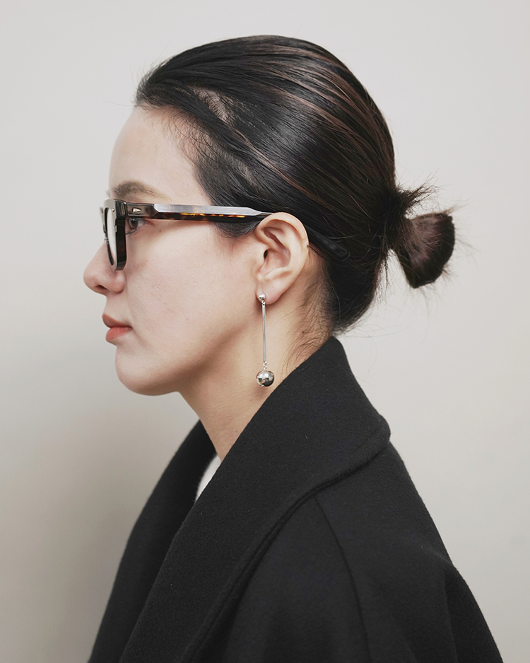 Garden of eden / BALL BUTTON STICK PIERCE(ED-VG18-CP14)