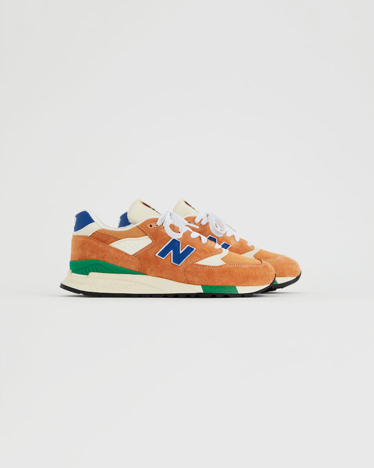 あなたにおすすめの商品 ORANGE / U998OB | SHOES | BALANCE(ニューバランス) NEW 靴